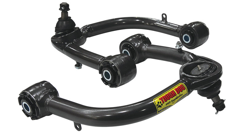 Tough Dog Upper Control Arms – TDCA-002 – Toyota Fortuner / Toyota Hilux