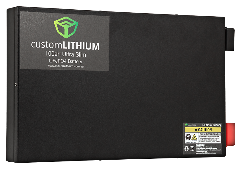 Toyota Hilux N80 Dual Battery (2016-2024)