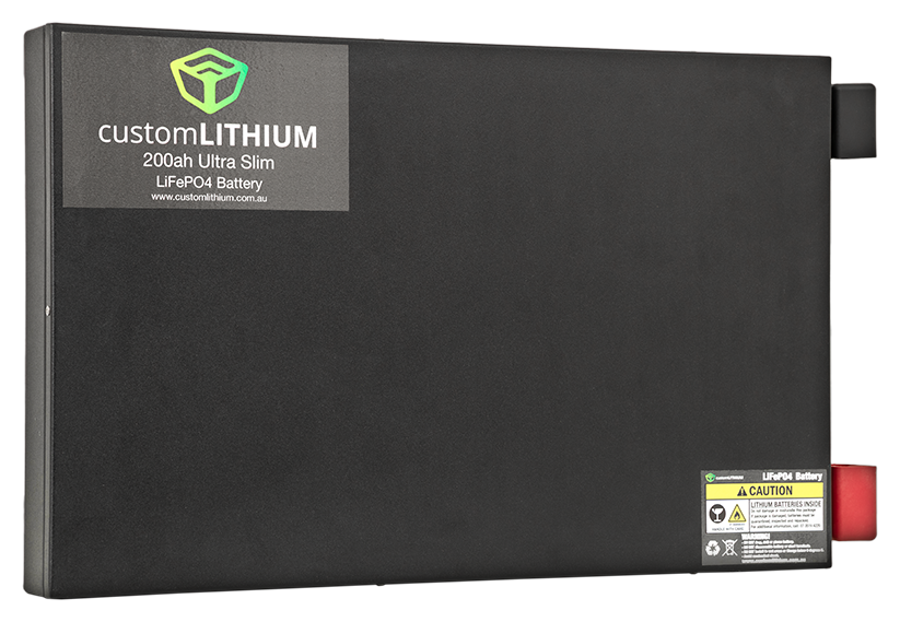 Toyota Hilux N80 Dual Battery (2016-2024)
