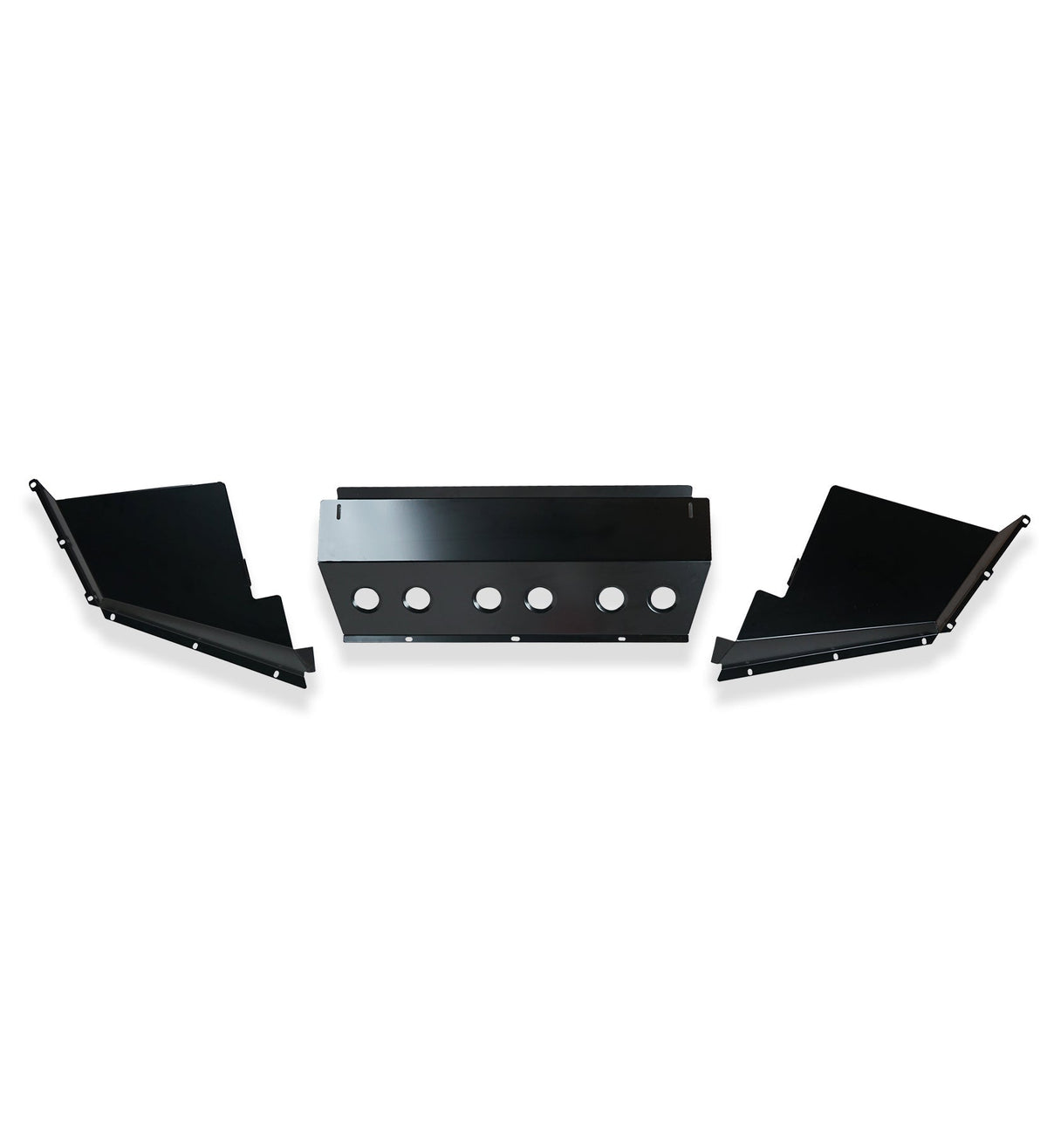 Dmax facelift 2017-2020 Under Bar Protection Plate - SKU MCC-08005-UDP