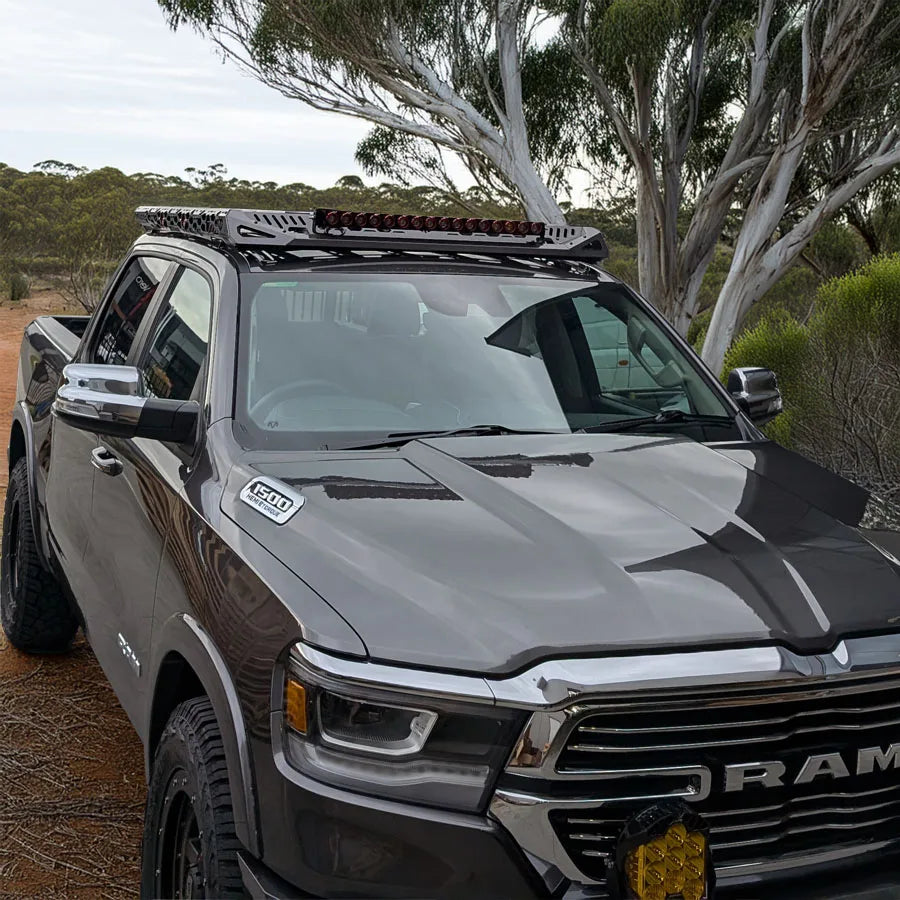 Rack - Ram 1500 (DS, Quad Cab, Steel)