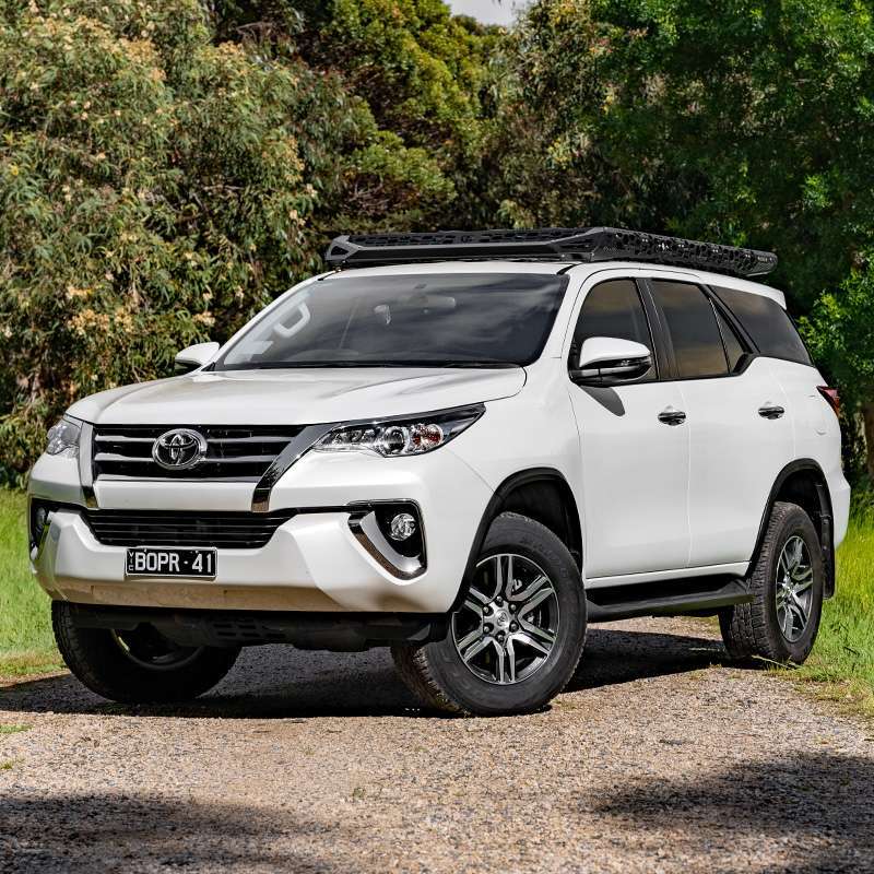 Rack - Fortuner 21+
