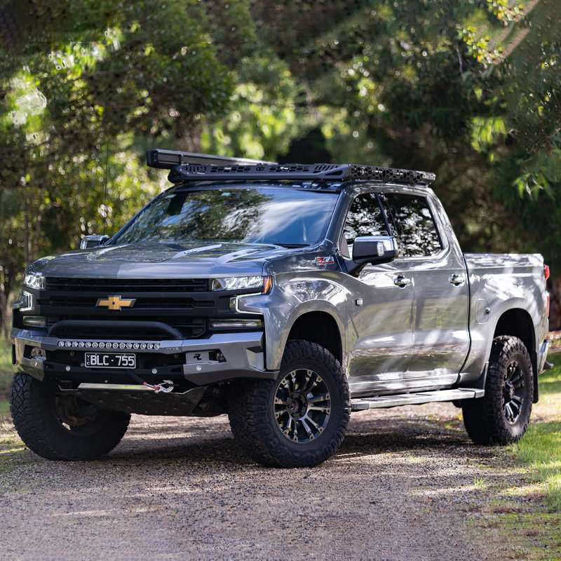Rack - Silverado 1500 23+ ALLOY