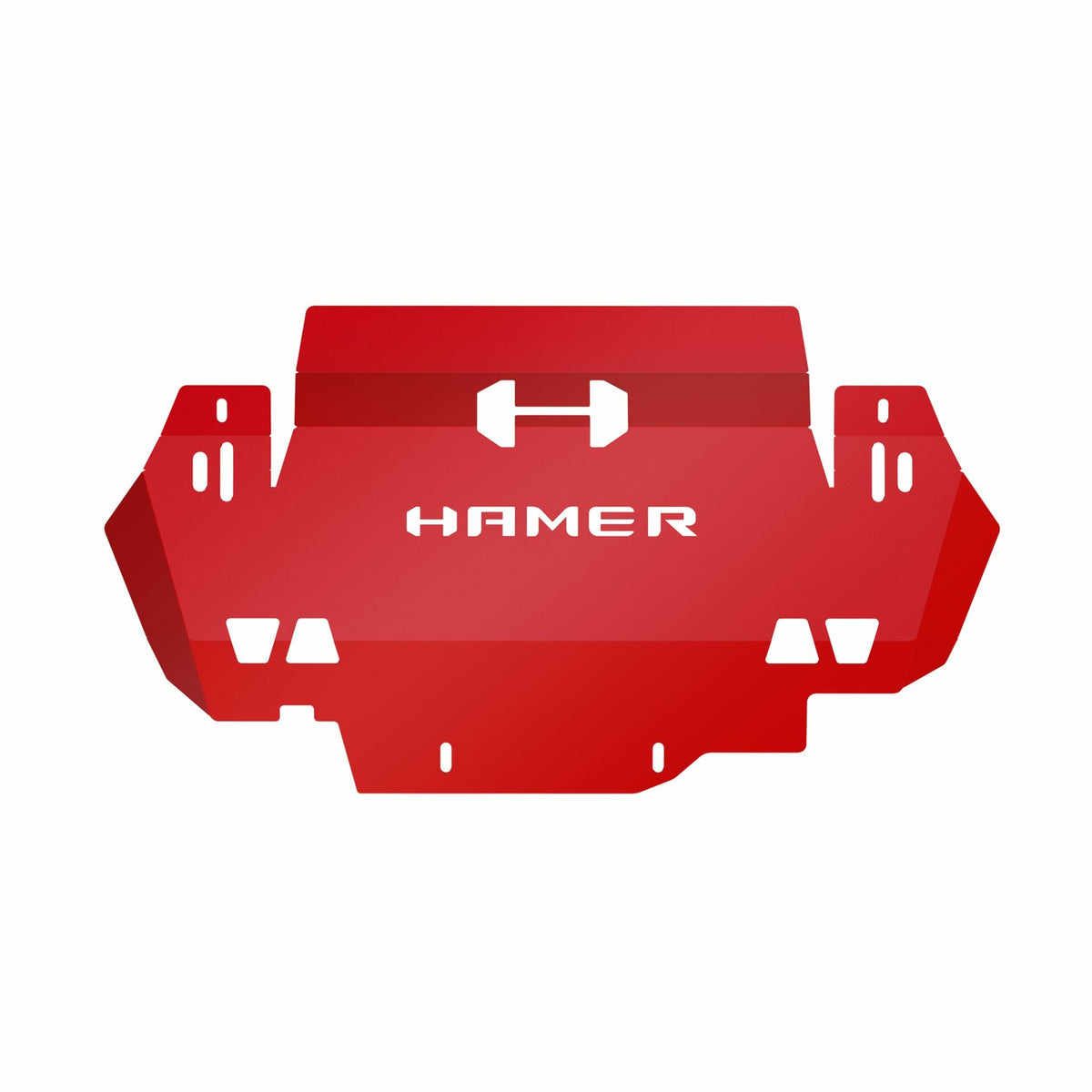 Bash Plate