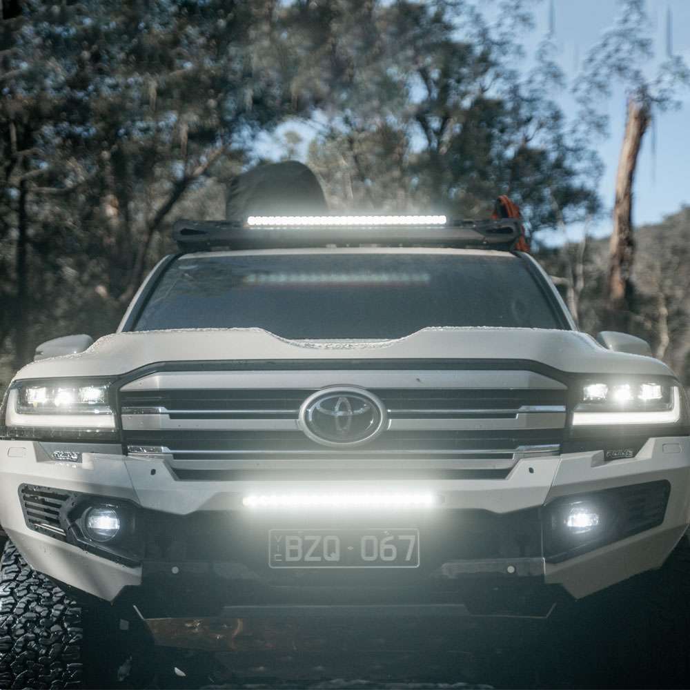 TrailVision Light Bars (22")