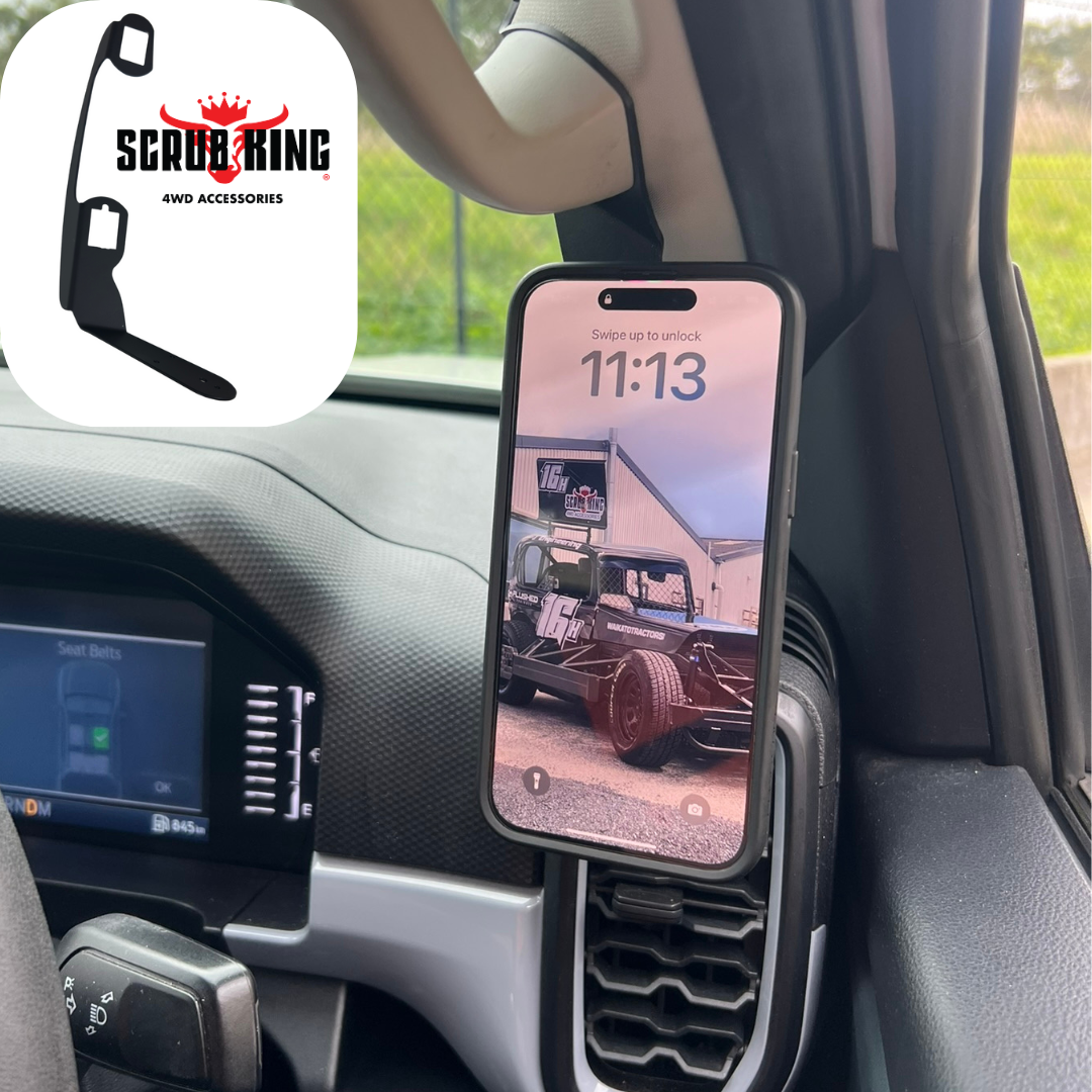 Ford Ranger RA (Next Gen) Phone Mount
