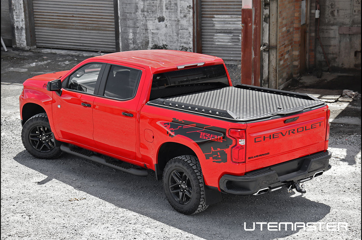 Chevrolet Silverado Load-Lid – 1500 LTZ Premium