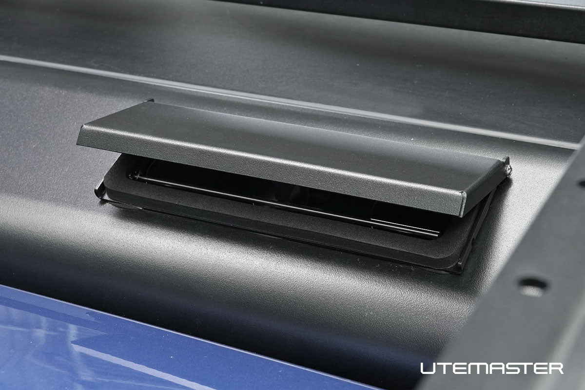 Isuzu D-Max Canopy Vent
