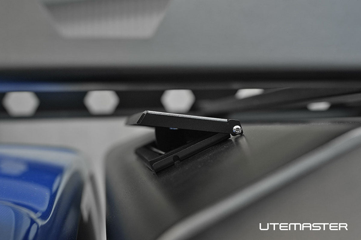 Ford F150 LWB Canopy Vent