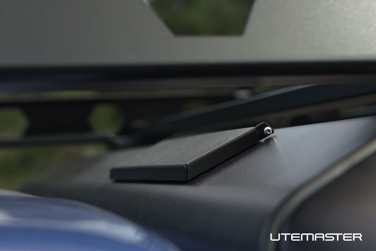 Volkswagen Amarok Canopy Vent