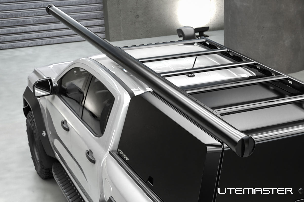 Nissan Navara Conduit Carrier