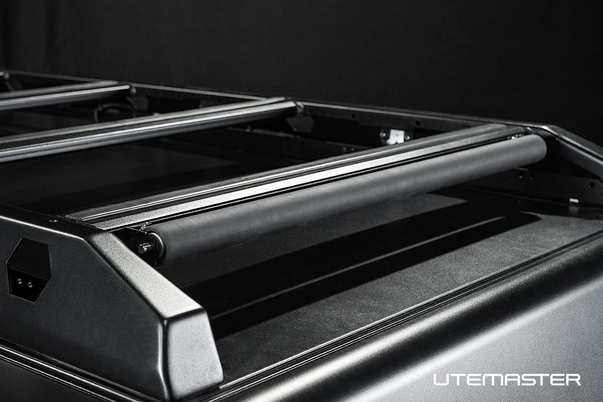 Volkswagen Amarok Rear Roller Bar