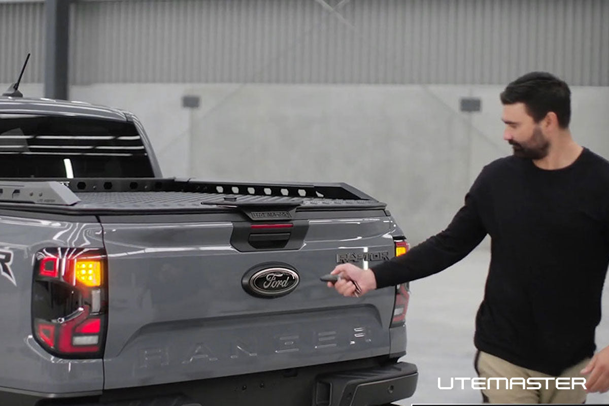 Ford Ranger Central Locking