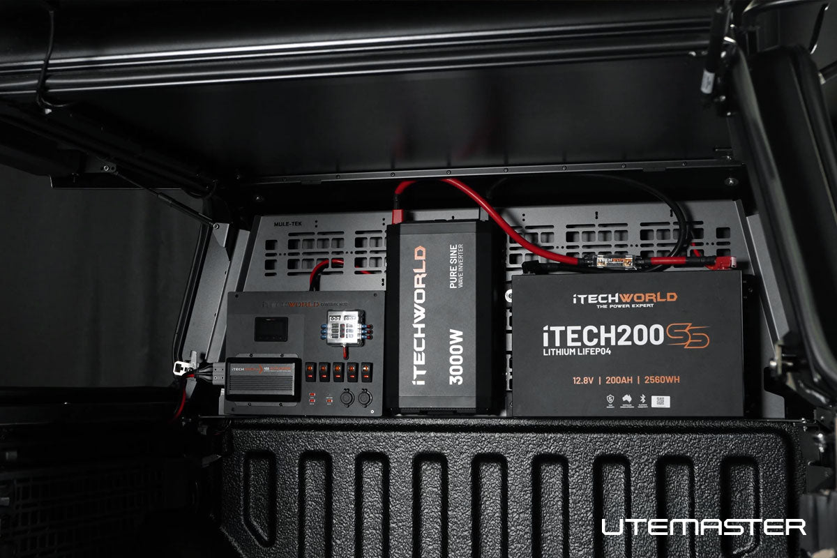 Kia Tasman Front Wall Mounting Panel