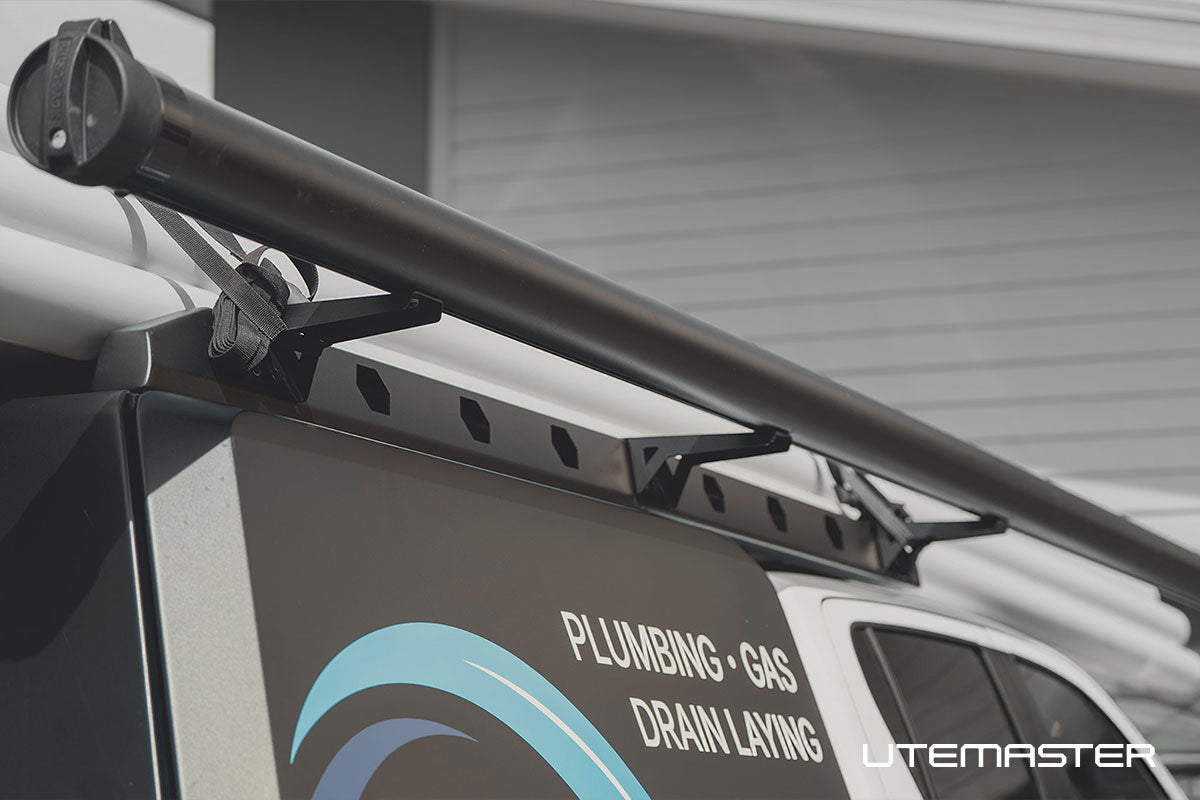 Chevrolet Silverado Conduit Carrier