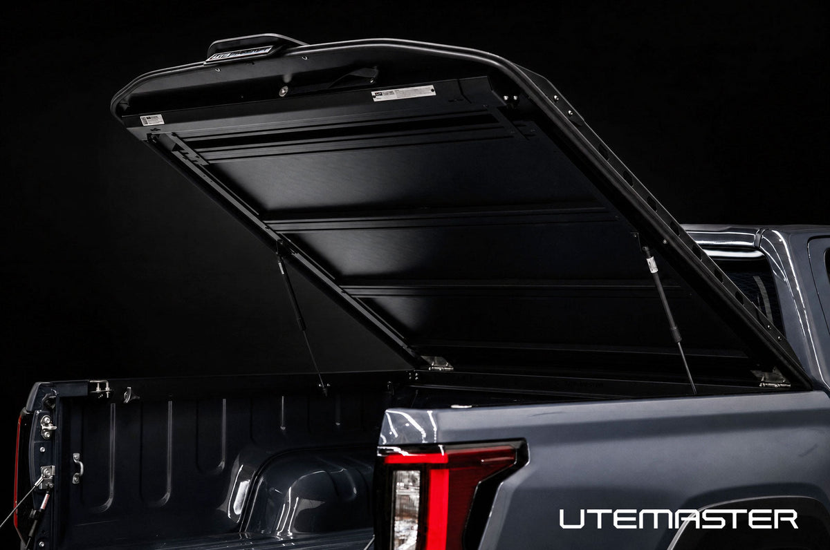 Ford Ranger Load-Lid (Next Gen PHEV) – Wildtrak PHEV