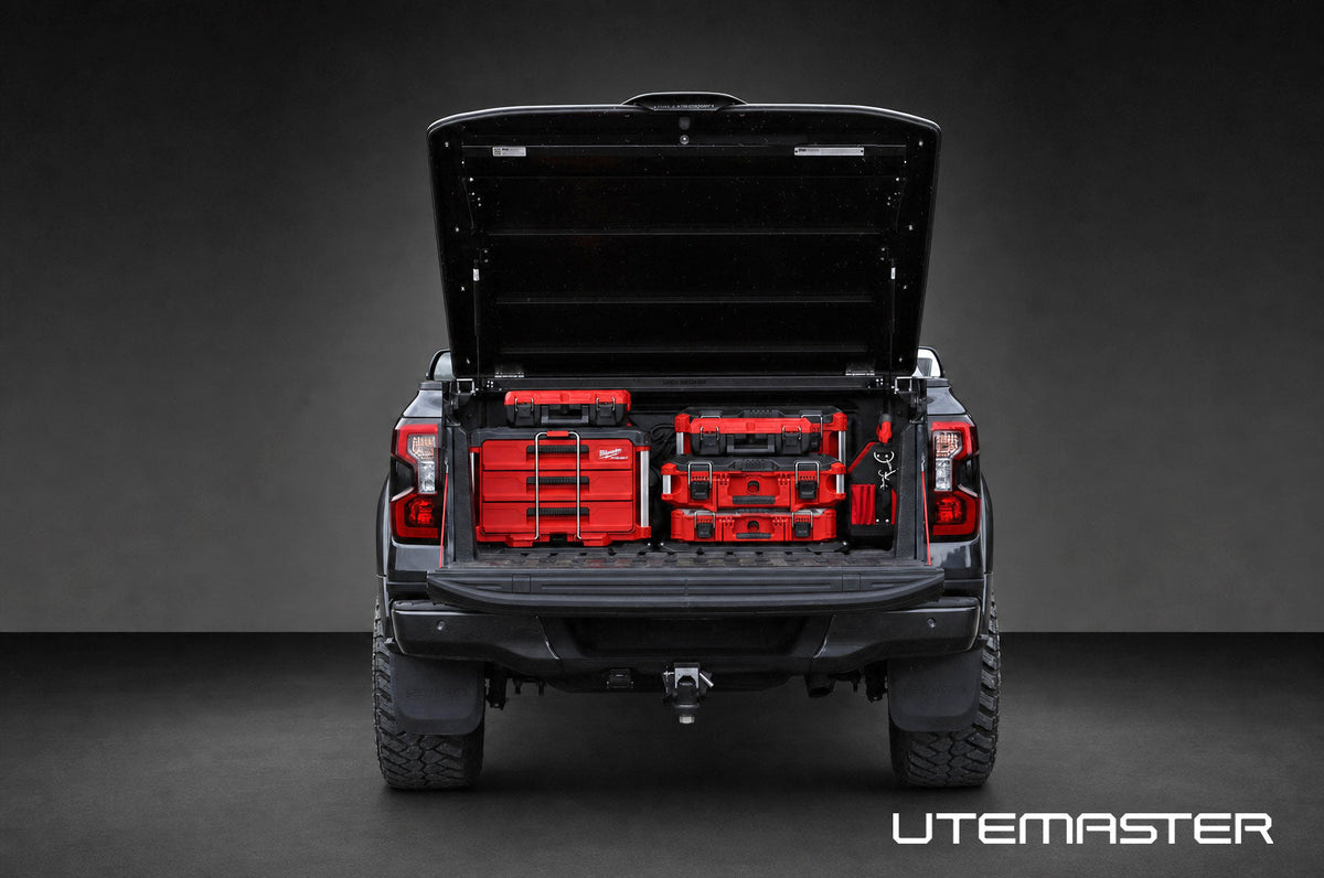 Ford Ranger Load-Lid (Next Gen PHEV) – Wildtrak PHEV