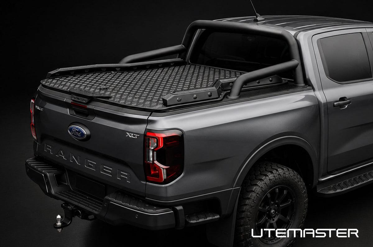Ford Ranger Load-Lid to suit Sports Bar – XLT