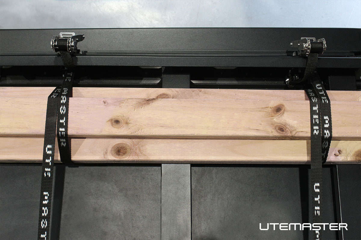 Ford Ranger Ratchet Tie Down Straps
