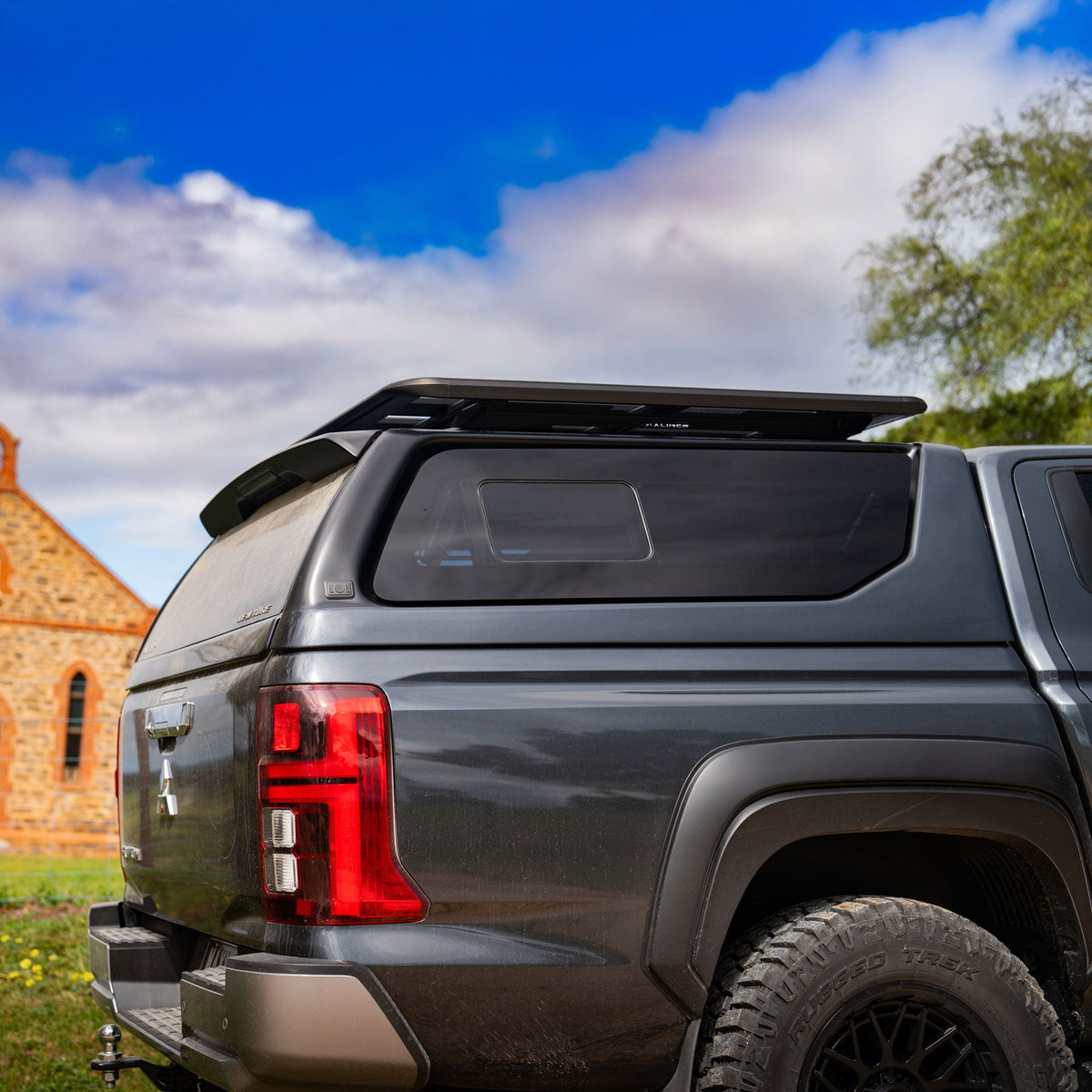 Maxliner 2024+ MV Mitsubishi Triton Gen II Venture Canopy