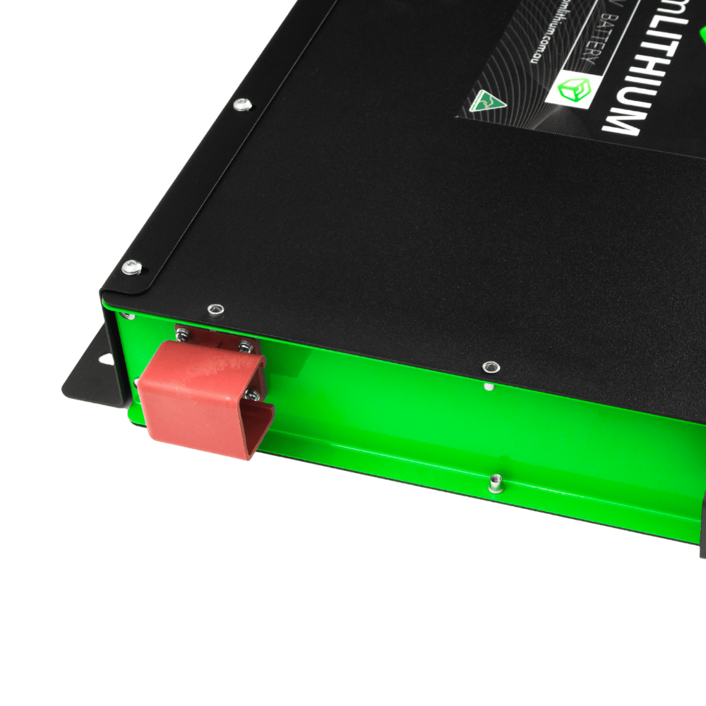 Next Generation Ultra Slim Lithium Battery 50Ah