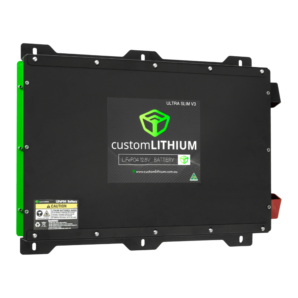 Next Generation Ultra Slim Lithium Battery 460Ah