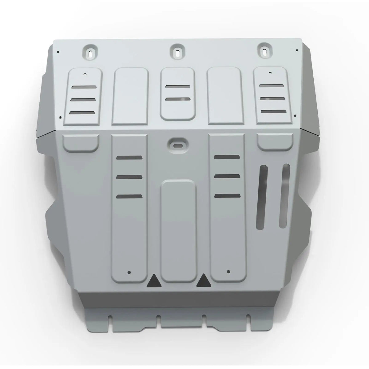 VW Amarok 2010–2022 4x4 Engine Bash Plate – Aluminium