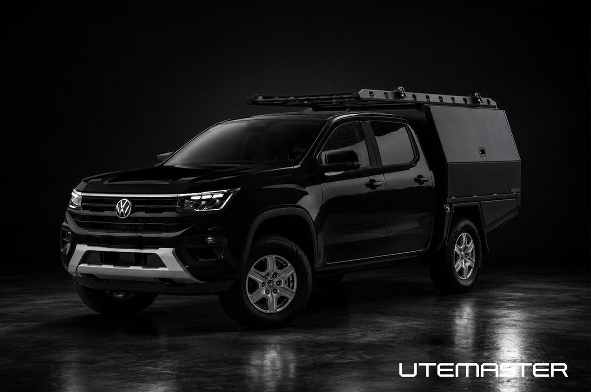 Volkswagen Amarok Full-Time Chassis Canopy – Style