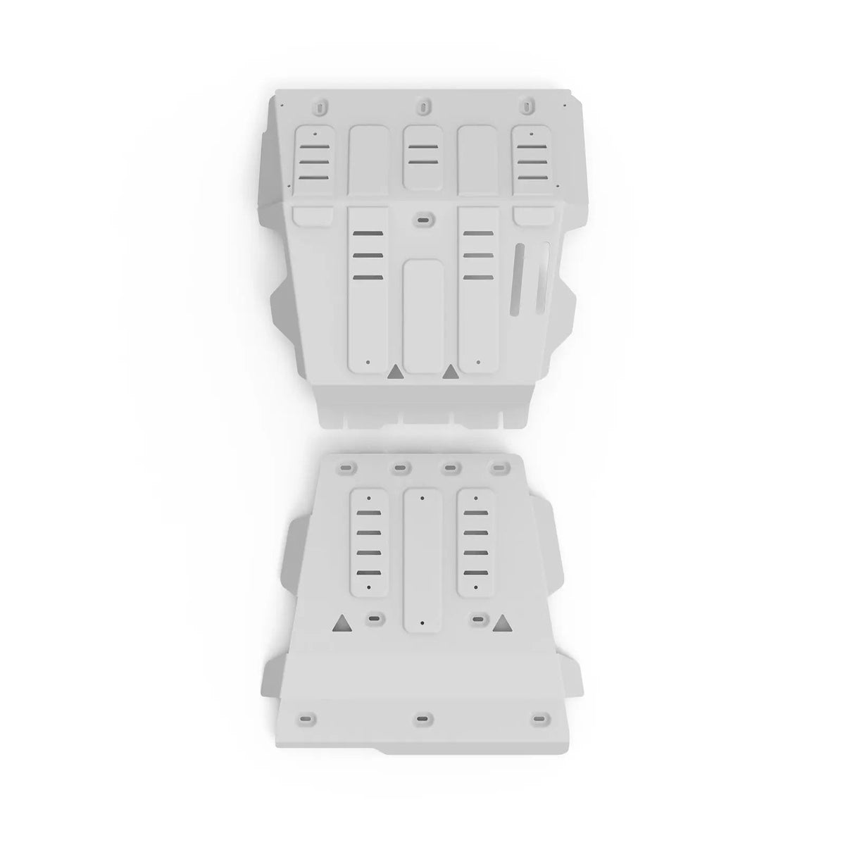 VW Amarok (2010–2016) Bash Plate Set – Engine & Transmission