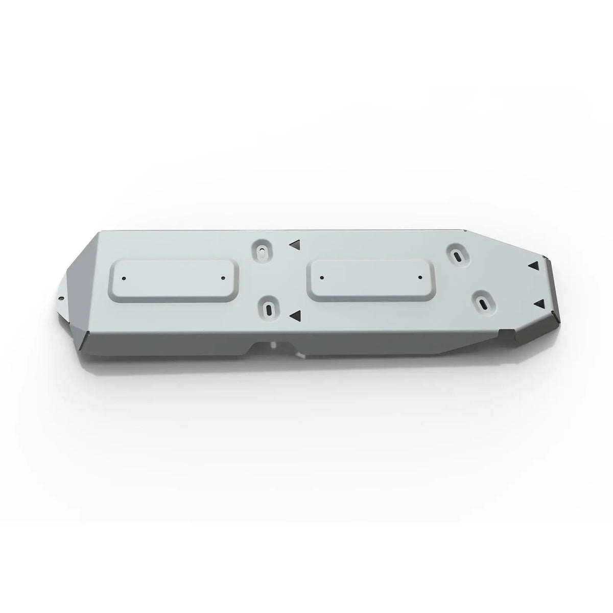 VW Amarok (2010–2022) 4x4 Fuel Tank Bash Plate – Aluminium