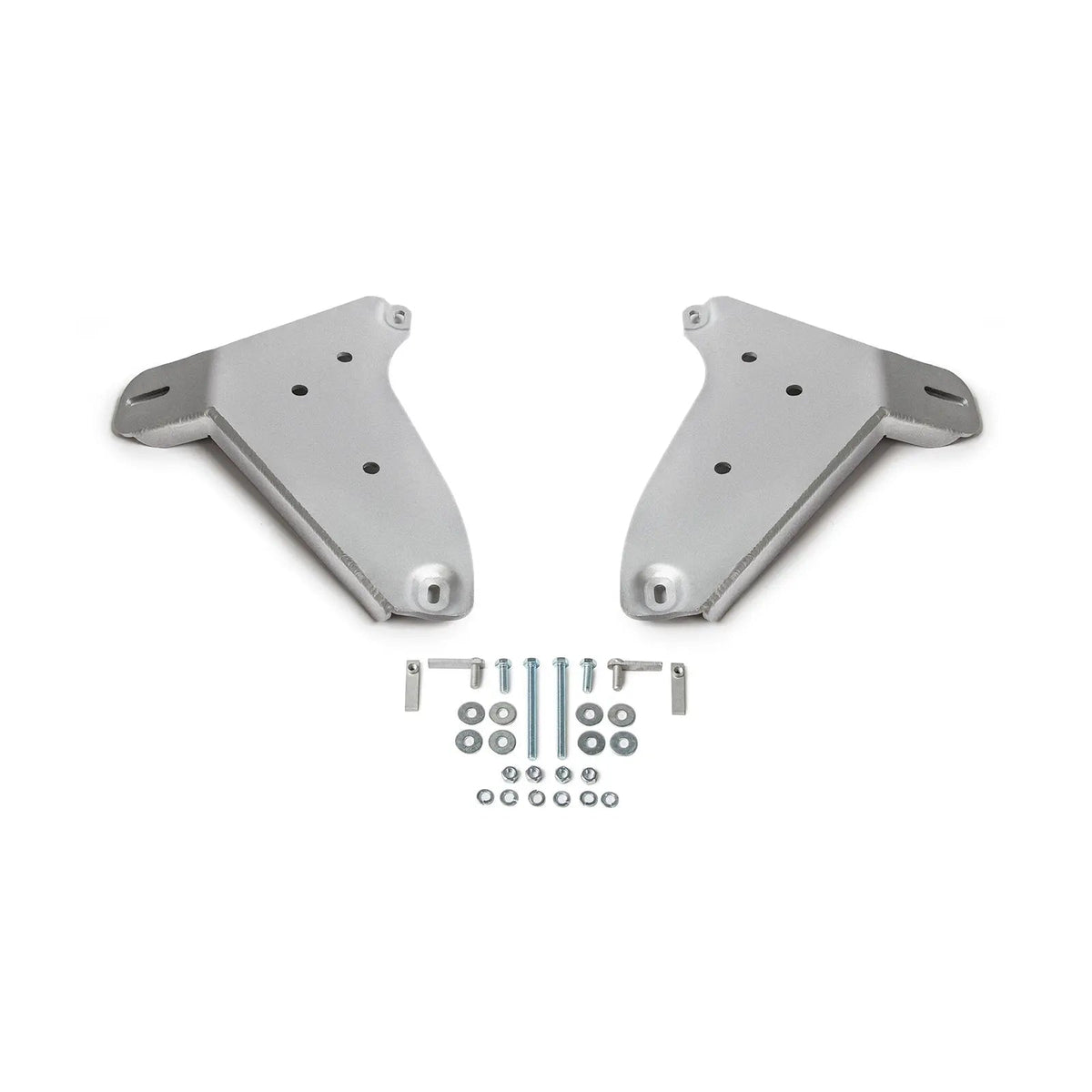 VW Amarok (2010–2022) 4x4 Lower Control Arms Bash Plate – Aluminium