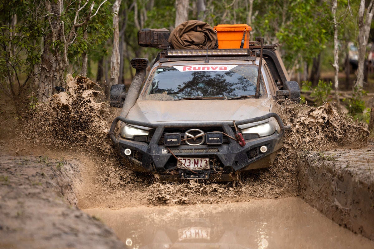 Offroad Animal - Toro Bull bar, to suit Mazda BT50 Face lift 2025 to current (facelift)