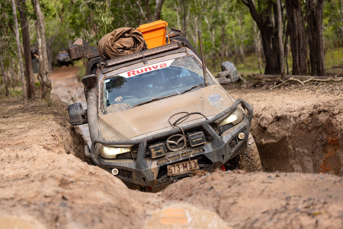 Offroad Animal - Toro Bull bar, to suit Mazda BT50 Face lift 2025 to current (facelift)