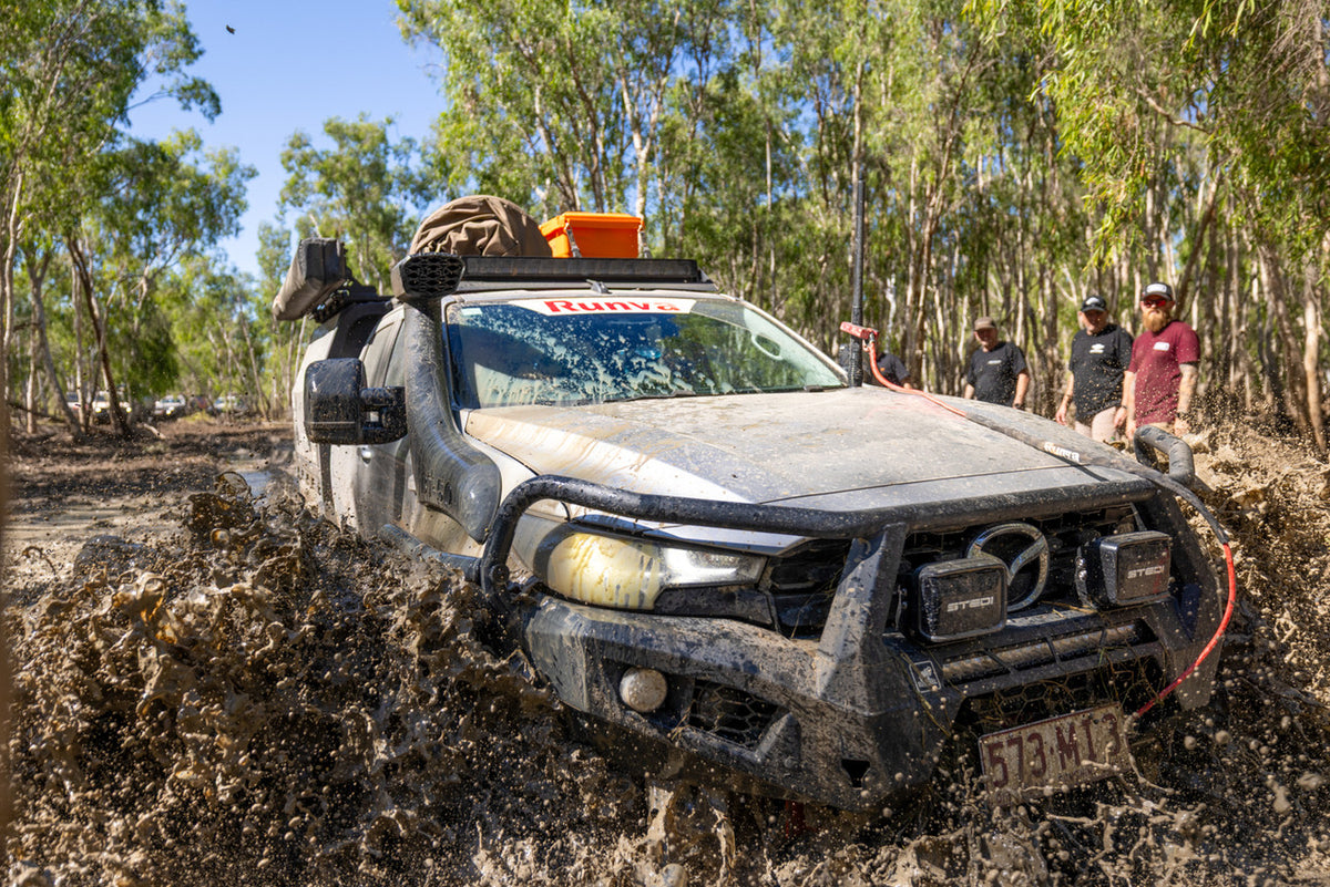 Offroad Animal - Toro Bull bar, to suit Mazda BT50 Face lift 2025 to current (facelift)