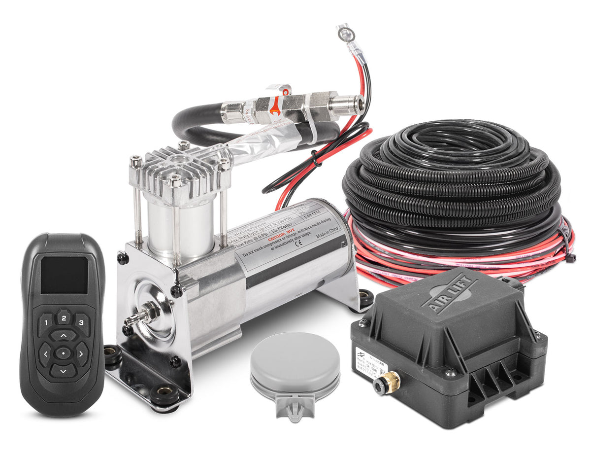 Tough Dog Wireless Air – TDAS-001 – Ford Ranger PXIII / Ford Ranger P703 + 19 more