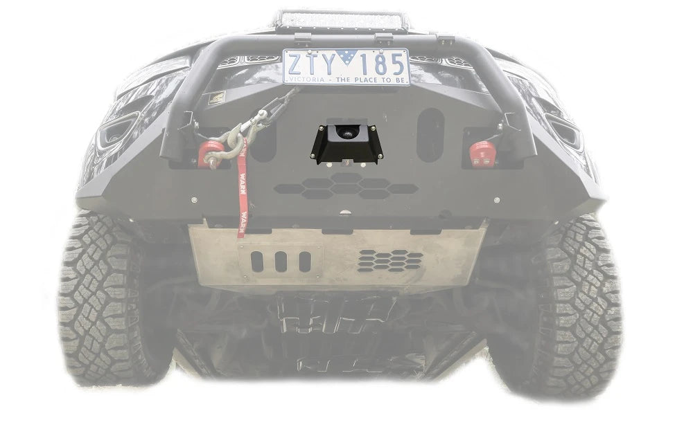 Offroad Animal - Pre-Runner, Steel Front Bumper, Grand Cherokee WK2 2014-2016