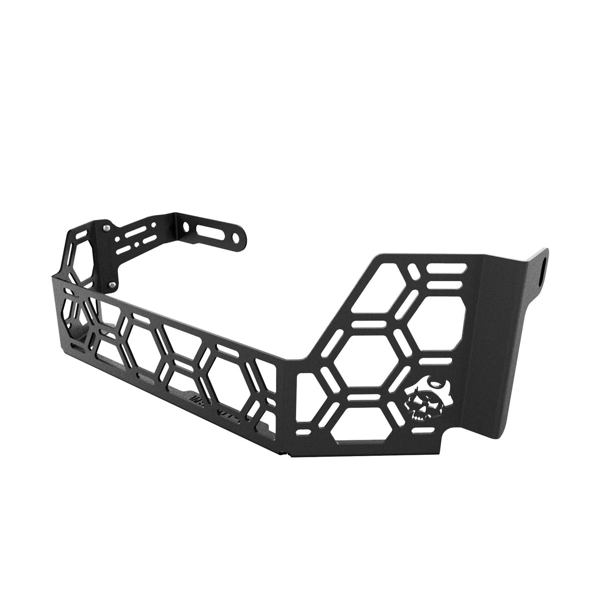 Pirate Camp Co - 20L Jerry Can Holder Tub Mount To Suit Plastic Tub Liner For Next Gen Ford Ranger Or Raptor 2022+ / Volkswagen Amarok 2023+