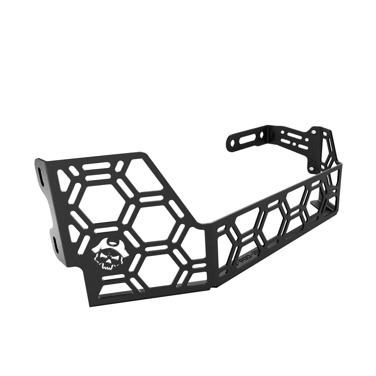 Pirate Camp Co - 20L Jerry Can Holder Tub Mount To Suit Spray In Tub Liner For Next Gen Ford Ranger, Raptor 2022+ or Volkswagen Amarok 2023+