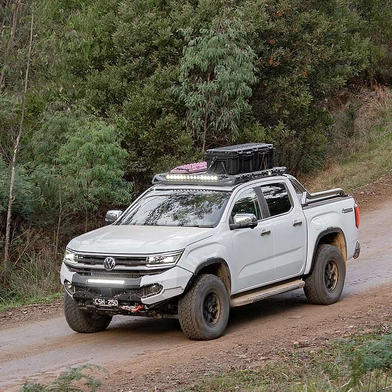 Rack - Amarok 23+ ALLOY
