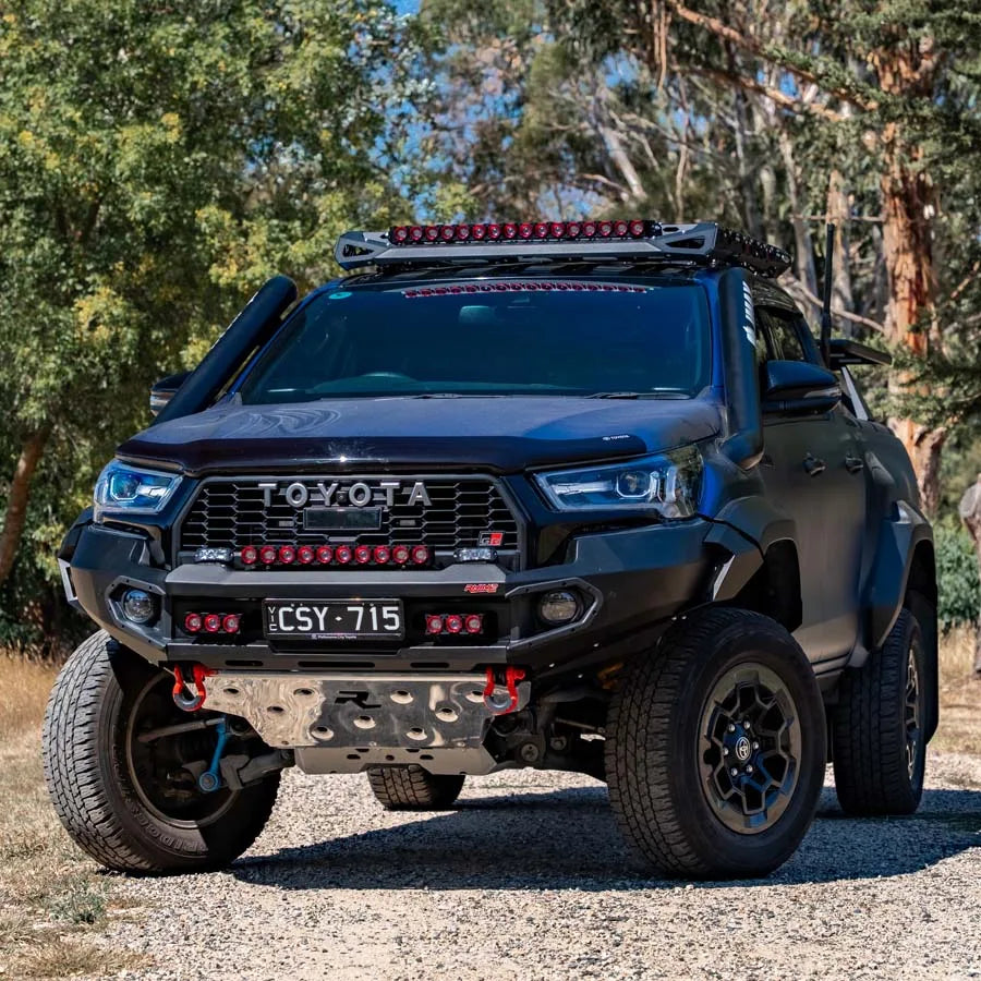 Rack - Hilux 2021-2026+ ALLOY