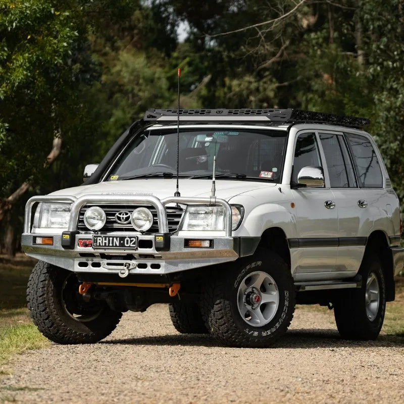 Rack - LC100 ALLOY