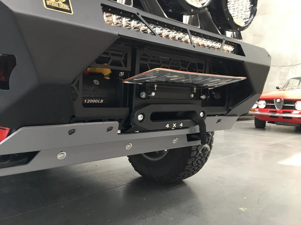 Offroad Animal - Predator Bull bar, Ford Ranger Raptor, 2018 to 2022