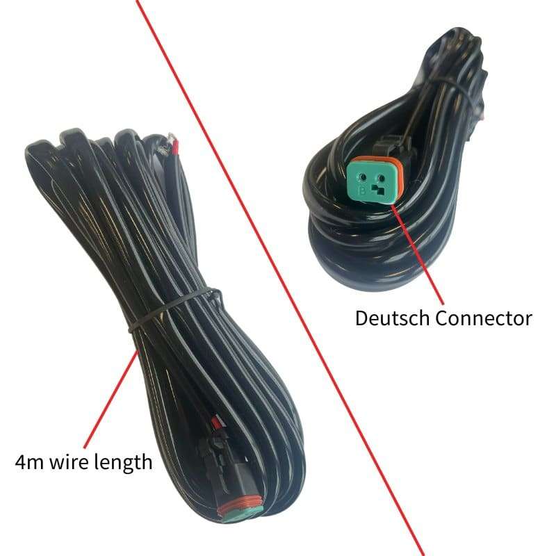 Light - TM Single Wiring Kit for accessory lights
