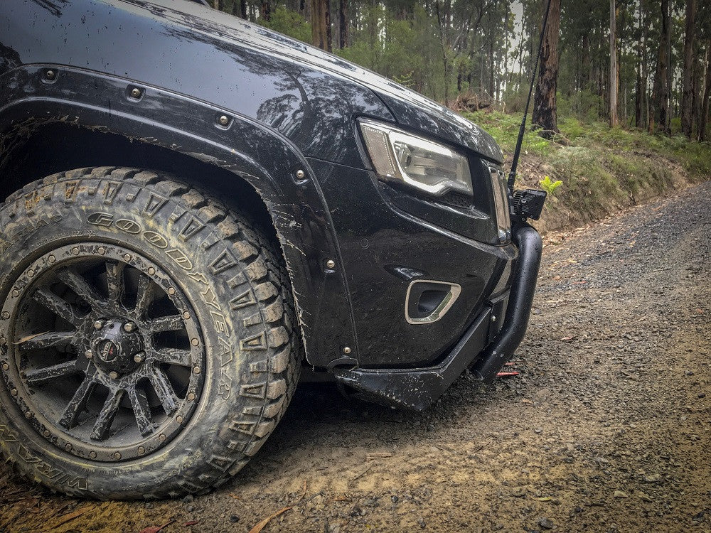 Offroad Animal - Pre-Runner, Steel Front Bumper, Grand Cherokee WK2 2014-2016