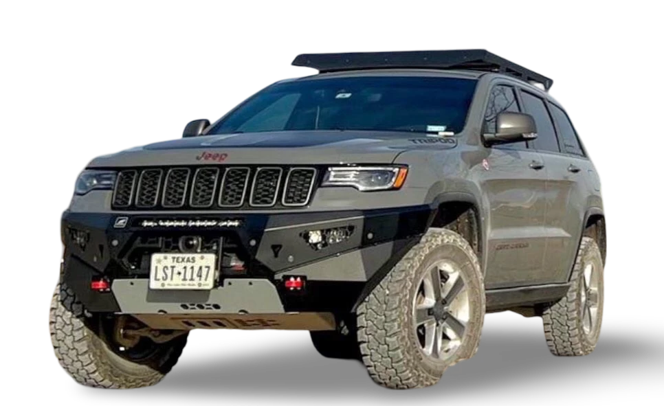 Offroad Animal - Predator Bull bar, Jeep Grand Cherokee Wk2 2011-2021