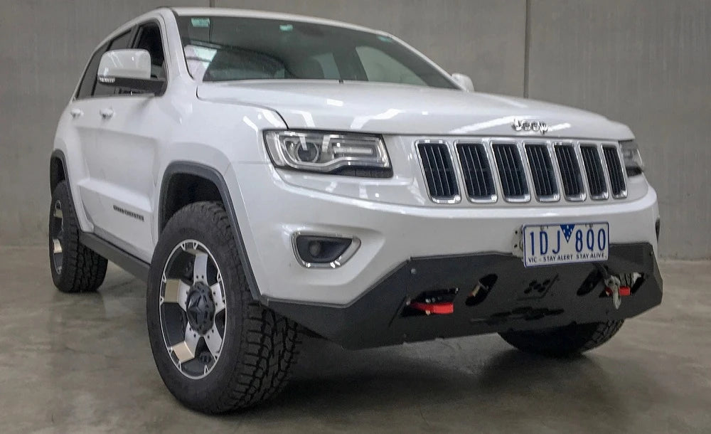 Offroad Animal - Pre-Runner, Steel Front Bumper, Grand Cherokee WK2 2014-2016