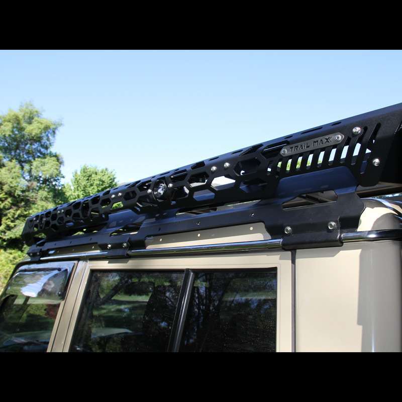 Rack - Toyota 79 Series (dual cab) ALLOY