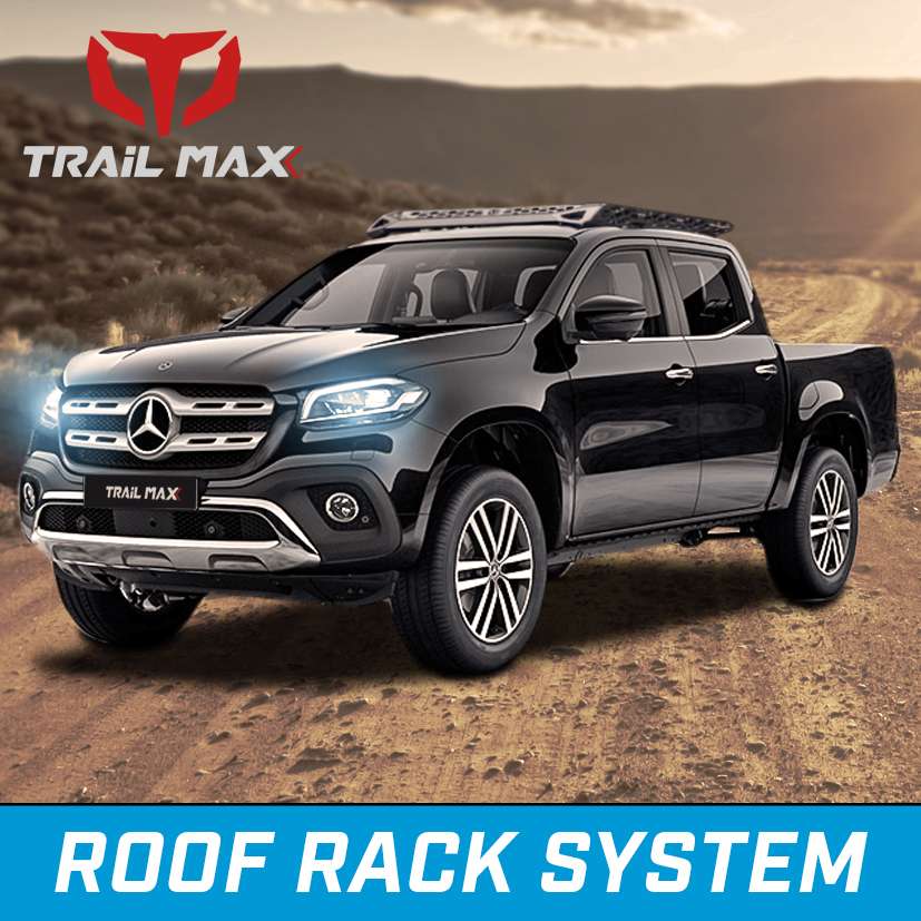 Rack - Mercedes Benz X-Class ALLOY