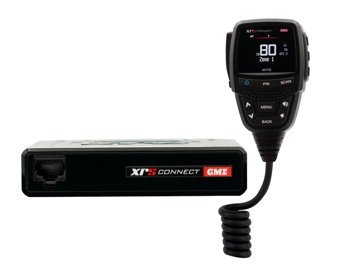 XRS-335CTP XRS Connect Touring Pack