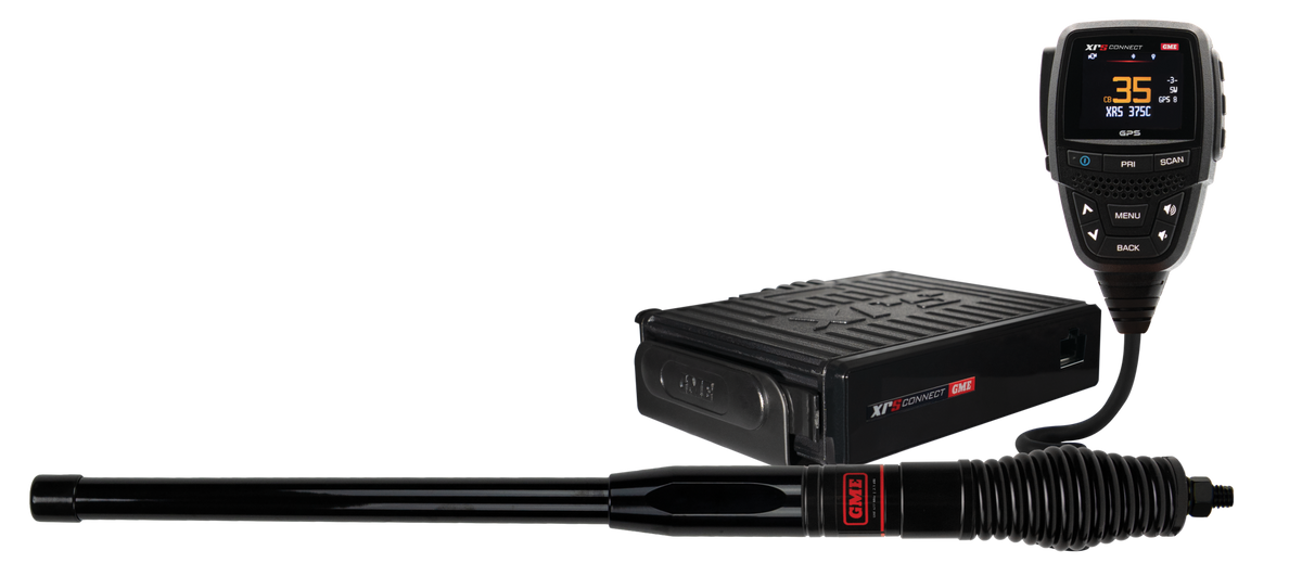 XRS-375C4P XRS Connect 4WD pack